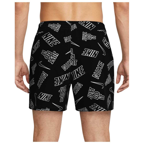 Nike Ανδρικό μαγιό Breaker 5'' Brief-Lined Volley Swim Shorts